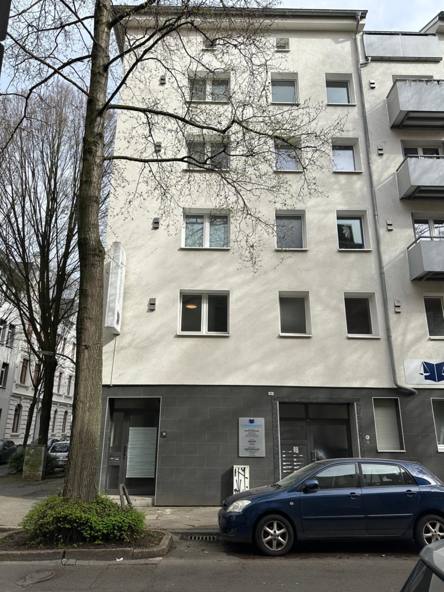 Balance: Wohnung - Zentral - Messe - Stadion ドルトムント エクステリア 写真
